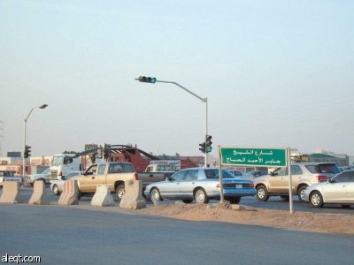 شكاوى من عشوائية طريق الشيخ جابر الصباح في العاصمة