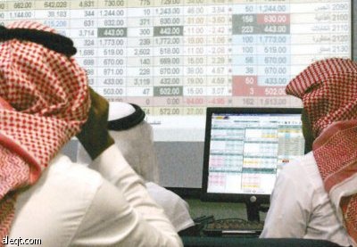 الأسهم السعودية تنهي تداولاتها فاقدة 40 نقطة عند مستوى 6368 نقطة