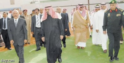 قمة سعودية ـ يمنية لبحث المستجدات