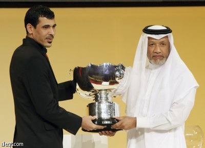 سحب قرعة كأس أمم آسيا 2011.. والأخضر السعودي مع اليابان والأردن وسوريا