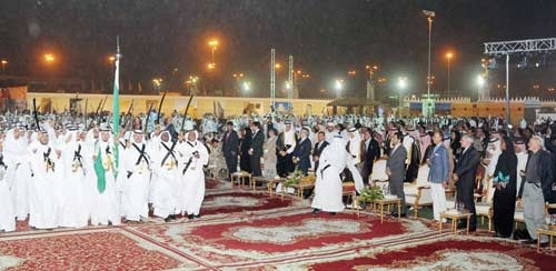 سلطان بن سلمان: المؤتمر جاء ليوقف الأصوات التي تزدري تراث الوطن