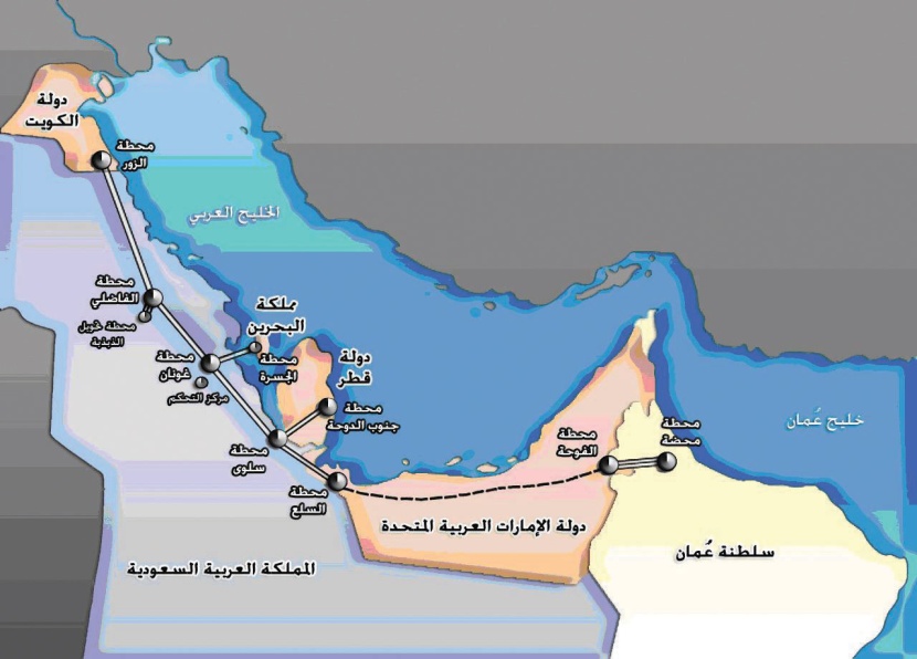 إدراج الإمارات في الشبكة الرئيسية لـ«الربط الكهربائي» منتصف 2011