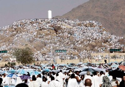 الاستمرار في تطوير المشاعر المقدسة بما يكفل أداء ضيوف الرحمن شعائرهم بيسر وسهولة