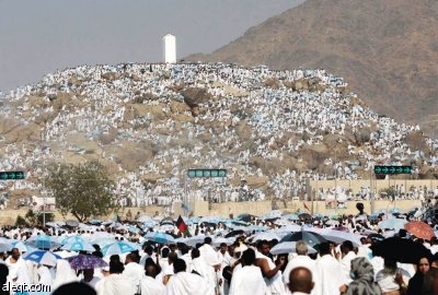 منظومة شاملة من الخدمات تحقق أمن وراحة ضيوف الرحمن