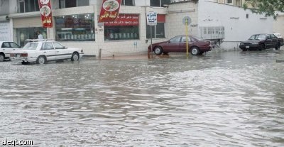 أمطار جدة.. استئناف الرحلات في المطار والأمانة تضاعف جهودها  لإزالة تجمعات الأمطار