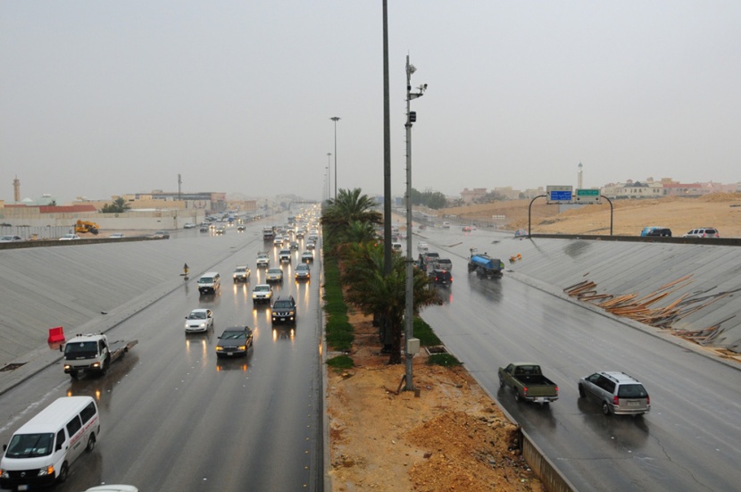 تعليق المدارس والجامعات في مدينة الرياض غداَ