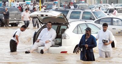 موسمية الدمار في جدة.. هل الأمطار هي السبب؟