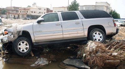 موسمية الدمار في جدة.. هل الأمطار هي السبب؟