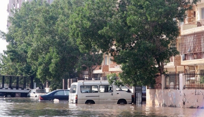 غياب النماذج الجيولوجية لسد «أم الخير» و«التوفيق» سبب الأضرار