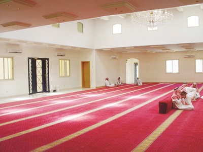 الشيخ السدحان يقترح ضوابط لبناء المساجد