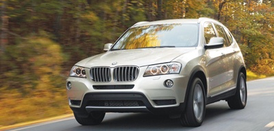 وصول BMW X3 الجديدة كلياً إلى أسواق المملكة