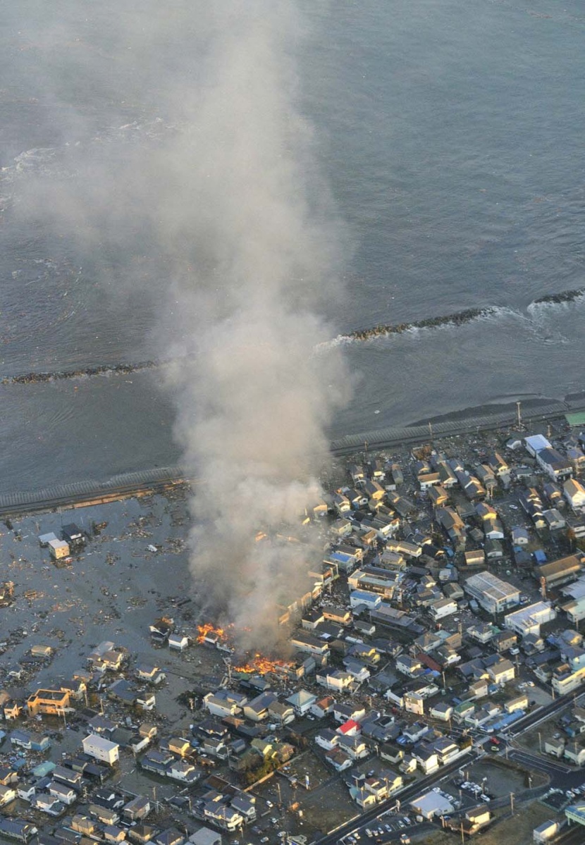 زلزال آخر بقوة 6.6 يضرب اليابان..ومقتل أكثر من 1000 شخص على الارجح