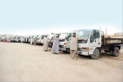 مؤسسة اليمام .. مشاريع شاهدة على التطور بإمكانات عالية