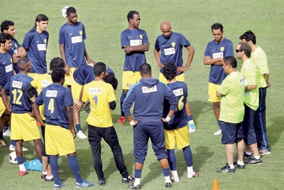 النصر يواجه الأهلي والهلال في رمضان