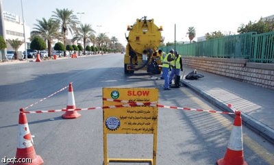 قبل المطر .. أين الخطر؟  (1 من 5)