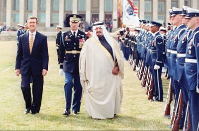 السفير الأمريكي في الرياض: للسعوديين وغيرهم استلهام شخصية سلطان بن عبد العزيز