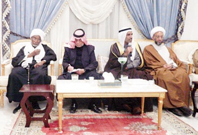 د.المبارك لـ "الاقتصادية" : مسؤوليات «سلطان» لم تمنعه حضور «الأحدية»