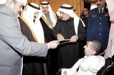 سلطان بن سلمان: الفقيد تصدّى للإعاقة بمنهجية شاملة
