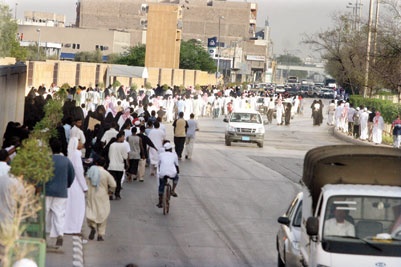 مقبرة العود .. مرقد الملوك بين «البسطاء»