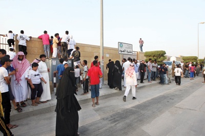 النظرة الأخيرة .. رحلتَ جسدا وبقيتَ خالدا