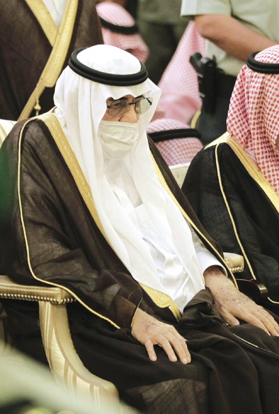 ساركوزي: تحت قيادتكم لعب سلطان دورا بالغ الأهمية في تطوير السعودية وتحديثها