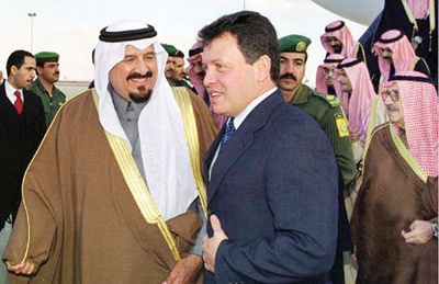 رئيس الديوان الملكي الأردني السابق لـ "الاقتصادية": لديه رؤية عربية تكاملية وواقعية