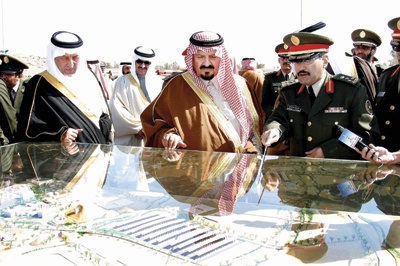 الأمير سلطان قال لي: نريد المشروع إنسانيا إغاثيا لا قتاليا