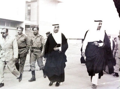 خالد بن سلطان: الأمير سلمان نعم الرفيق المؤنس لأخيه