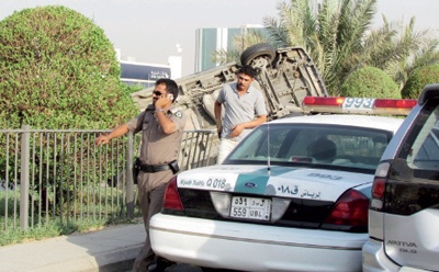 مدير المرور السابق: غياب المحاكم المرورية حدّ من نجاح «ساهر»