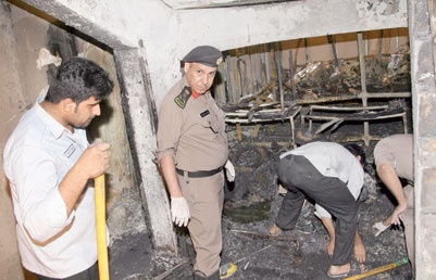 كارثة «براعم الوطن» تطرح إلزامية تأمين مسؤولية الحريق على المنشآت