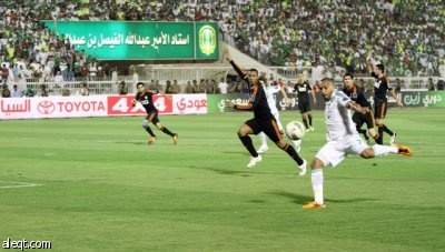 الشباب بطلاً لدوري زين