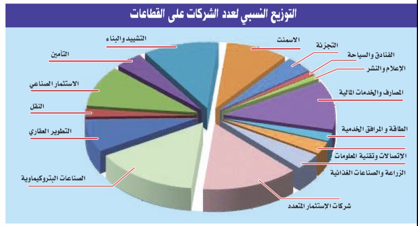 13 شركة في قائمة "الاقتصادية" لأكبر 100 شركة سعودية خارج الأسهم.. السوق تعاني خللا