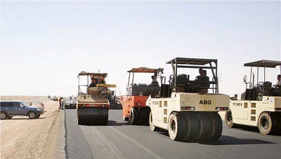 شركة المردوف: شعارنا نعمل بالتزام وإتقان .. وسجلنا غني بالإنجازات على المستوى الوطني