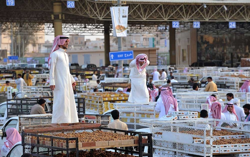 مهرجان التمور في القصيم " صور"