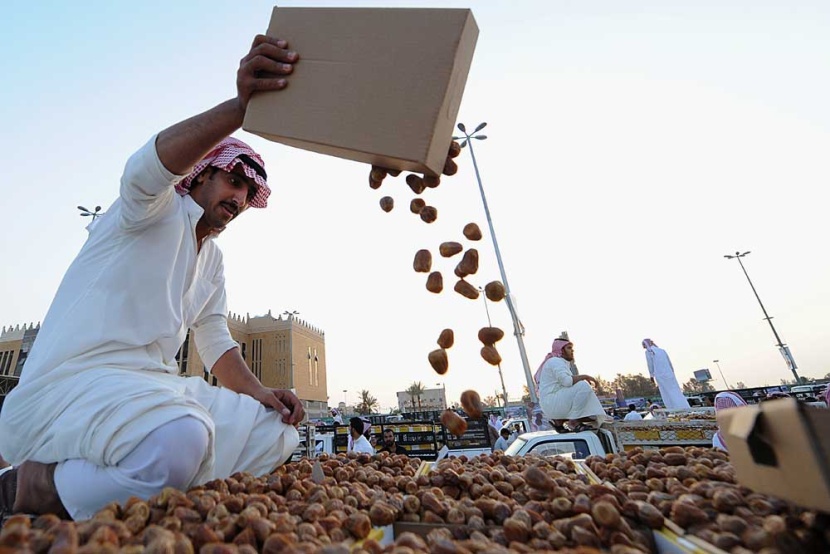 مهرجان التمور في القصيم " صور"