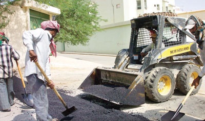 مشروعات البنية التحتية أتاحت للقطاع الخاص فرصة ذهبية للنمو