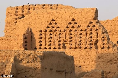 قصة مصورة : الدرعية القديمة شاهدة على تاريخ وطن