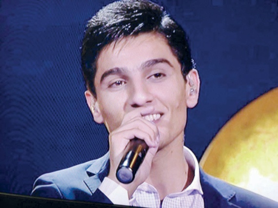 محمد عساف مشروع جديد يحمل رسالة فلسطين