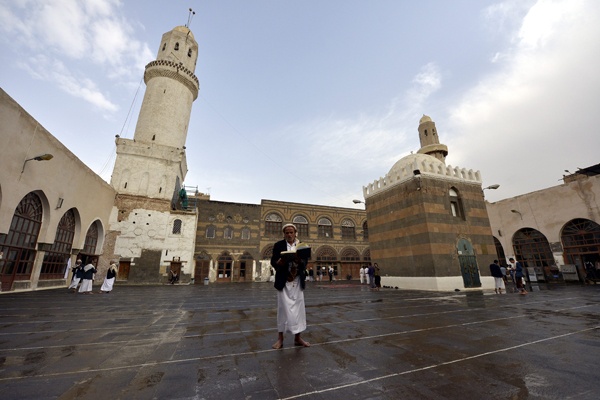 قصة مصورة: المسلمون في رمضان