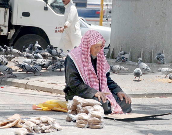 8500 عامل ينظفون العاصمة المقدسة على مدار الساعة