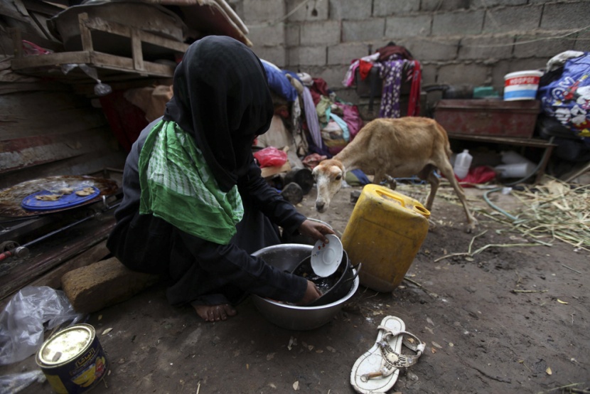 قصة مصورة.. "الأخدام" في اليمن