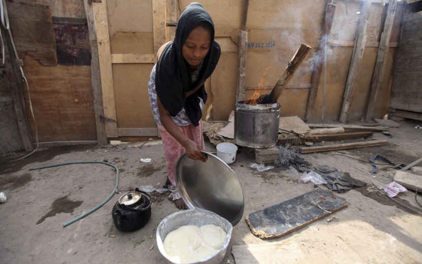 قصة مصورة.. "الأخدام" في اليمن