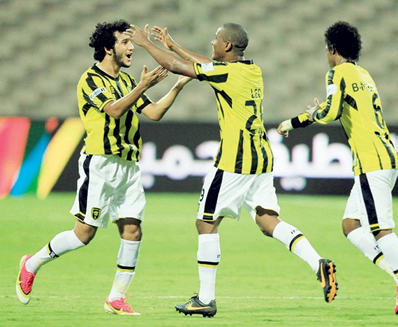 الاتحاد ونجران يتزاحمان على الـ 9