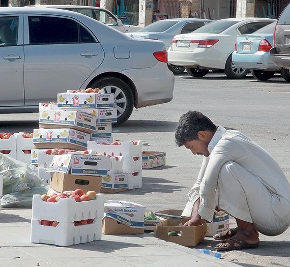 عمال الشوارع .. المفتشون على المحك