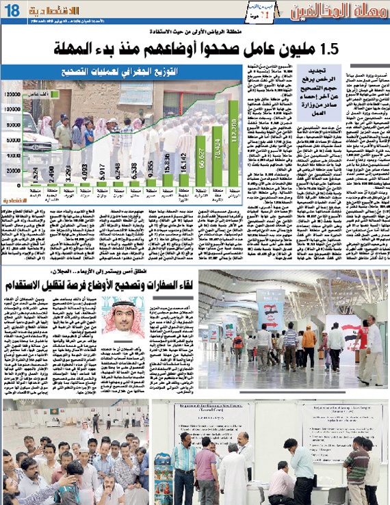 مهلة المخالفين .. 70 يوماً من العمل الصحافي الجاد