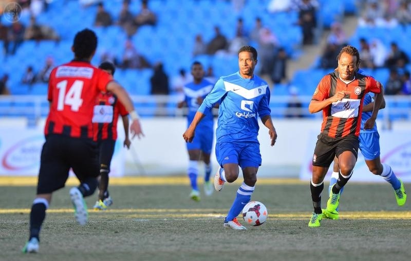 الفتح يضرب موعدا لمواجهة الهلال في نصف نهائي كاس ولي العهد