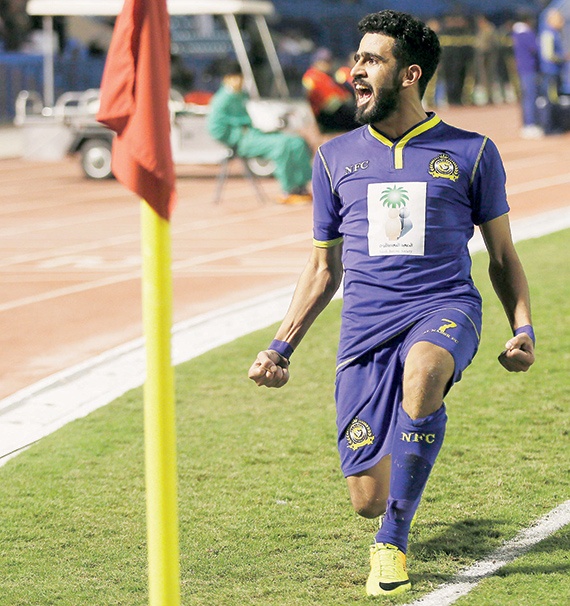 النصر والشباب .. «الفوز ثلاثي»