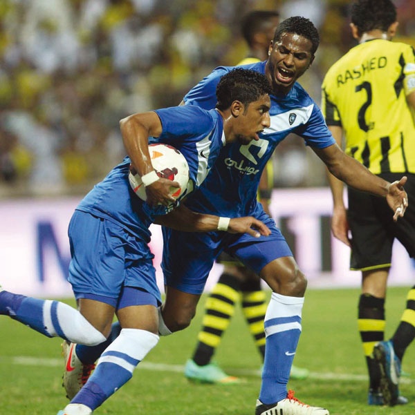 روح الاتحاد تعطّل الهلال