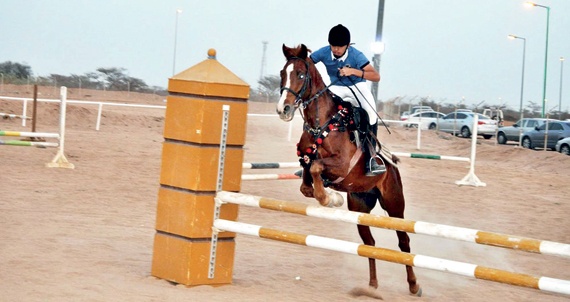 "شتوية الطائف" تجذب 300 ألف زائر