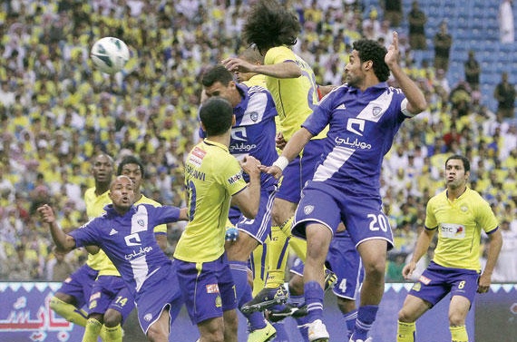 تصويت : برأيك من سيحصد كأس ولي العهد ؟